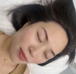 -韩美绣·骨相纹眉·洗眉美瞳线