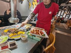 -喜来稀肉(虹泉路店)