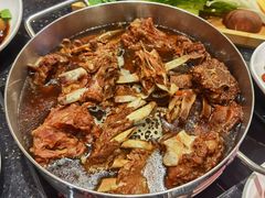 -蝎王府羊蝎子(天通苑店)