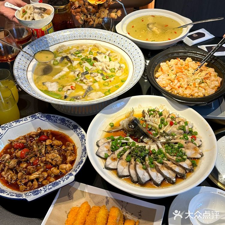 武汉本地人反复吃过几十年以上的湖北菜！！！