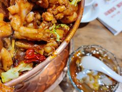-老佛爷蛙锅•鲜蛙煲(麦凯乐店)