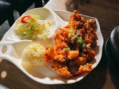 -韩流热风(桥东街店)