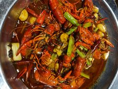 -小杨烤肉(朱雀店)