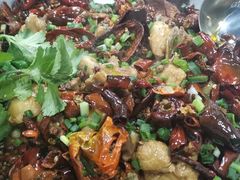 鸡-天治宣·野椒鸡(龙头寺总店)