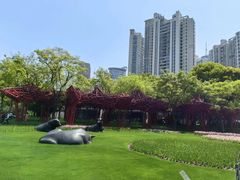 -静安雕塑公园