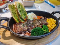 -疯克大象美式烤肉餐厅