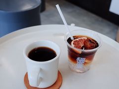 柑橘西柚冷萃汤力水-麻雀咖啡SPARROW COFFEE(十全街店)