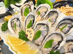 -蚝美人·生蚝海鲜烧烤(茶花园店)