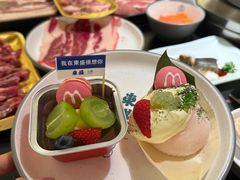 -東盛炭烤自助料理(玄武招商花园城店)