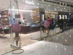 门面-VENCHI 闻绮(北京国贸商城店)