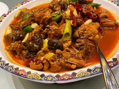 -新疆大厦·慕士塔格餐厅