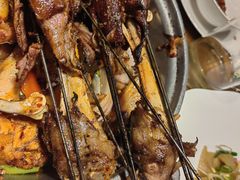 -青海名吃尕张娃非遗烤肉(海湖总店)