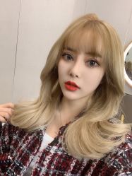 点击看大图 -3AM HAIR SALON染发烫发接发