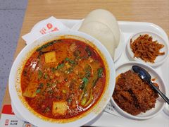 -关中闫记粉蒸肉(和平路店)