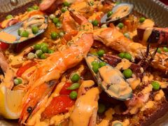 -ZAFFERANO西班牙海鲜饭(上海首店)