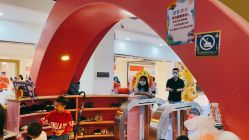 -太空学院儿童娱教乐园(中华广场店)