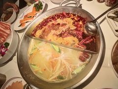 -小龙坎火锅(汉街店)
