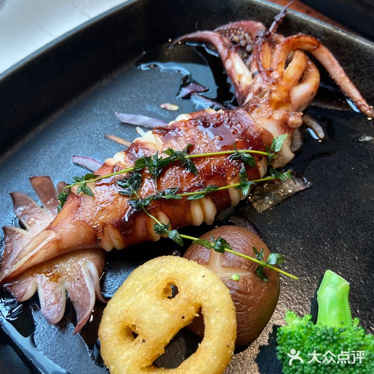 北京路性价比超高的牛扒先生