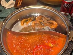 麻辣牛肉-牛New寿喜烧(金鹰世界店)