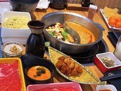 -水林间·寿喜烧自助(仙林金鹰店)