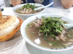 -清真喜兰老丁羊汤特色小吃