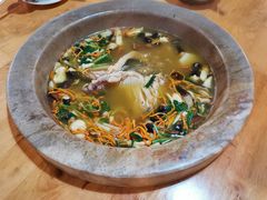 桂花鱼-抚仙湖生态石锅鱼野生菌(告庄店)