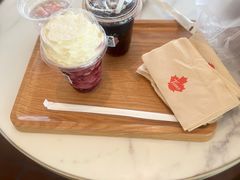 -Tims天好咖啡(河西万象城店)