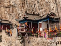 -云丘山景区