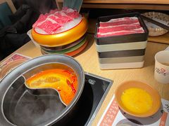 -温野菜涮涮锅(曲江大悦城店)