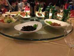 冷菜-上海金桥红枫万豪酒店·宴会厅