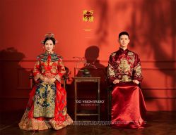 -GO VISION 动视觉婚纱摄影高级定制