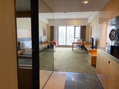 -天津滨海圣光皇冠假日酒店