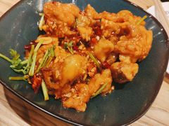 -小镇大厨新概念复合中餐厅(万达广场大连高新店)