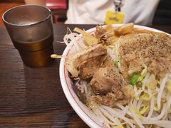 -拉面莊夢語＆中华料理八椿