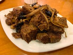 四喜烤麸-牧羊餐厅