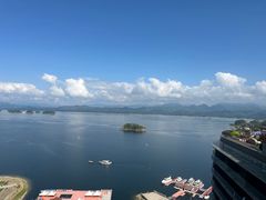-绿城千岛湖喜来登度假酒店