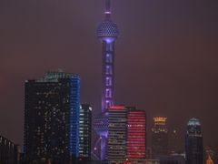-黄浦江游览快线(金陵东路码头)