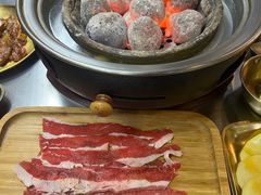 -胡悦里韩式烤肉(芝罘万达广场店)