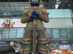-曼谷素万那普国际机场