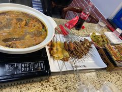 -清真·金鑫隆牛羊肉(环山路店)