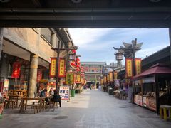 -华夏文旅西安度假区