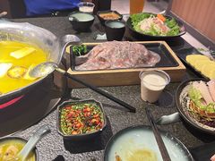 -湊湊火锅·茶憩(和平大悦城店)