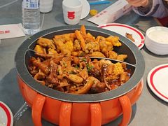 -多嘴超级肉蟹煲(欧亚卖场店)