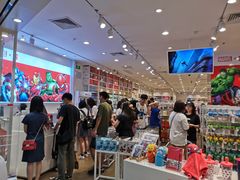 -名创优品(天河区正佳广场二店)