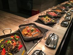 -隐秀山居酒店·秀厨融合西餐厅