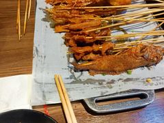 -王扯火胖哥烤生蚝(眉山首店)
