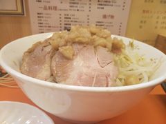 -拉面莊夢語＆中华料理八椿