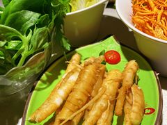 -一叶一世界•素食餐厅(环球中心店)