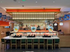 -争鲜回转寿司(太阳宫凯德PLUS店)