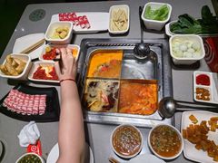 -海底捞火锅(龙湖北京大兴天街店)